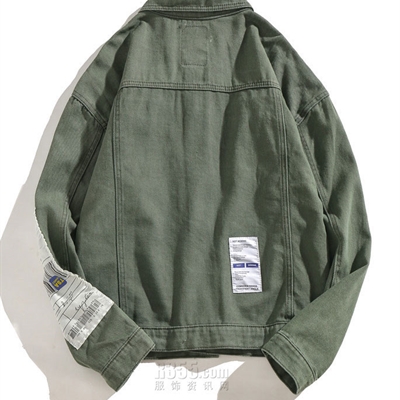 市场上装-夹克-休闲夹克