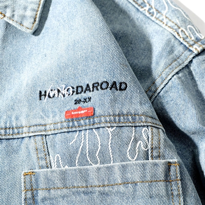 市场上装-夹克-休闲夹克