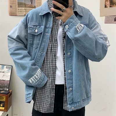 市场上装-夹克-休闲夹克