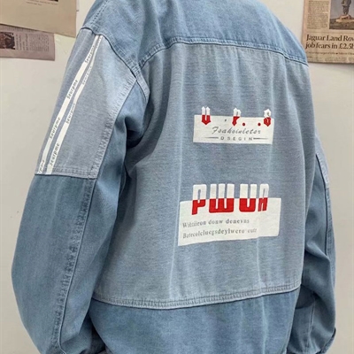 市场上装-夹克-休闲夹克