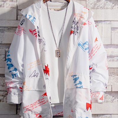 市场上装-中长外套-微潮中长外套