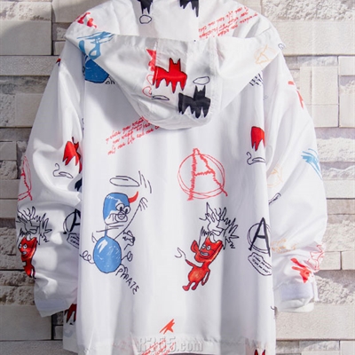 市场上装-中长外套-微潮中长外套