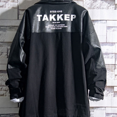 市场上装-中长外套-休闲中长外套