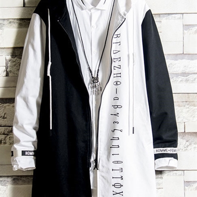 市场上装-中长外套-休闲中长外套