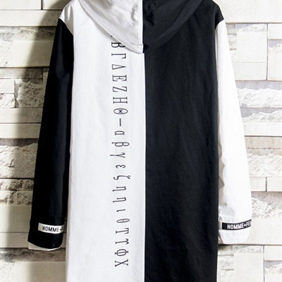 市场上装-中长外套-休闲中长外套