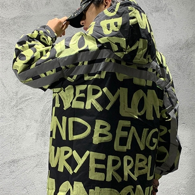 市场上装-中长外套-休闲中长外套