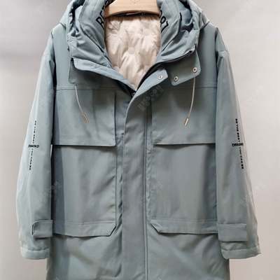 市场上装-棉衣/羽绒服-休闲棉服 【实拍】