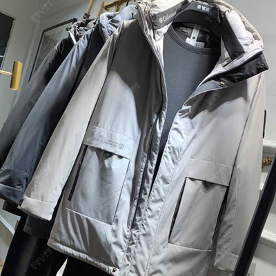 市场上装-棉衣/羽绒服-休闲棉服 【实拍】