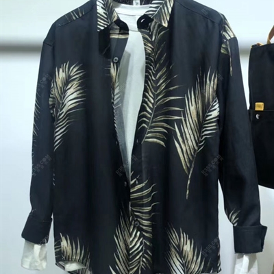 市场上装-衬衫-休闲衬衫 【实拍】