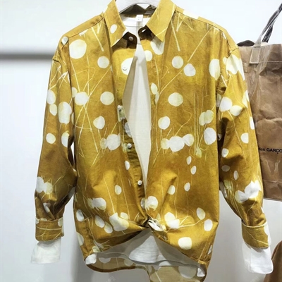 市场上装-衬衫-休闲衬衫 【实拍】