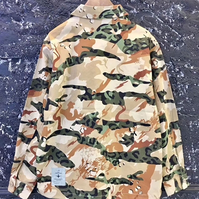 市场上装-夹克-休闲夹克 【实拍】