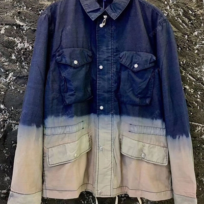 市场上装-中长外套-休闲中长外套 【实拍】