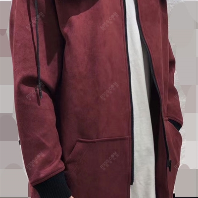 市场上装-中长外套-休闲中长外套 【实拍】