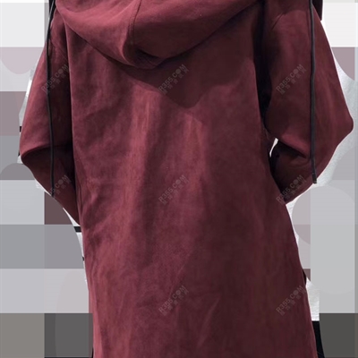 市场上装-中长外套-休闲中长外套 【实拍】