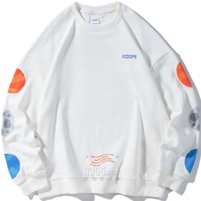 市场上装-卫衣-微潮卫衣