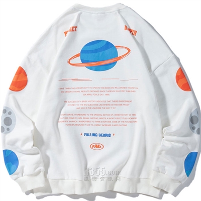 市场上装-卫衣-微潮卫衣