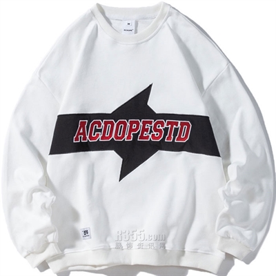 市场上装-卫衣-休闲卫衣