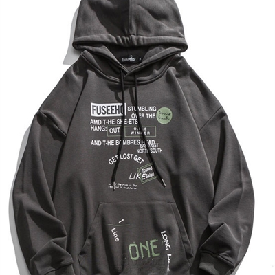 市场上装-卫衣-休闲卫衣