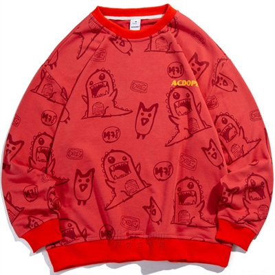 市场上装-卫衣-休闲卫衣