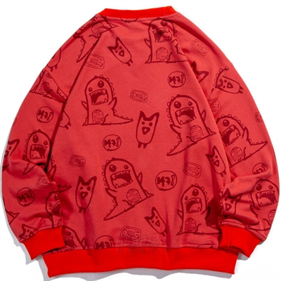 市场上装-卫衣-休闲卫衣