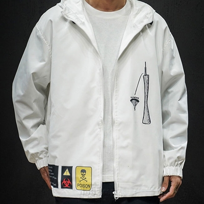 市场上装-夹克-微潮夹克 