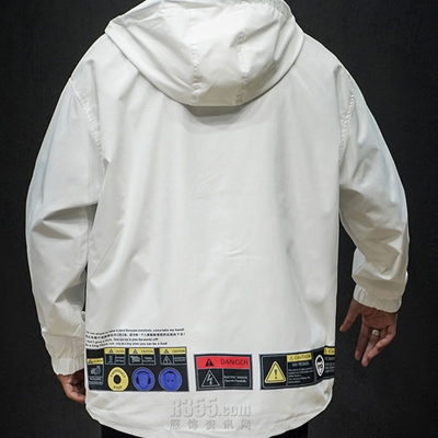 市场上装-夹克-微潮夹克 