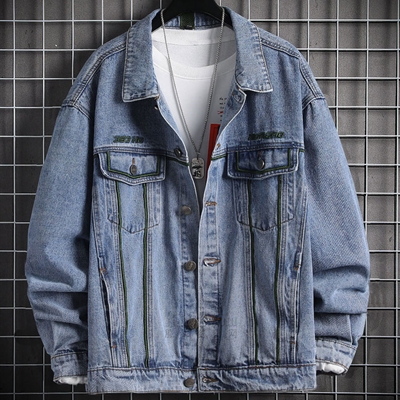 市场上装-夹克-休闲夹克 