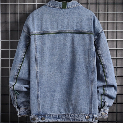 市场上装-夹克-休闲夹克 