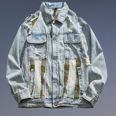 市场上装-夹克-休闲夹克 