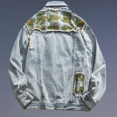 市场上装-夹克-休闲夹克 