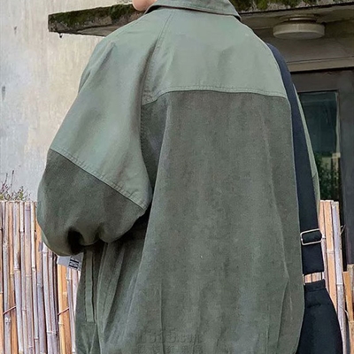 市场上装-夹克-休闲夹克 