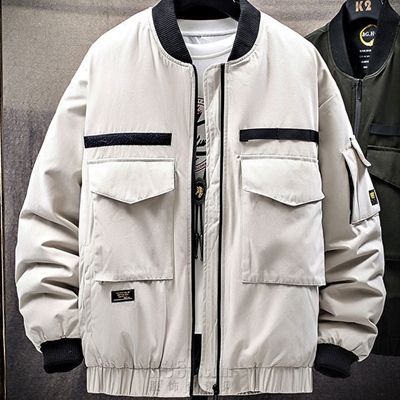 市场上装-夹克-休闲夹克 