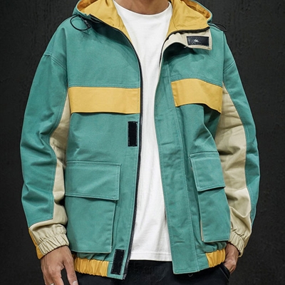 市场上装-夹克-休闲夹克 