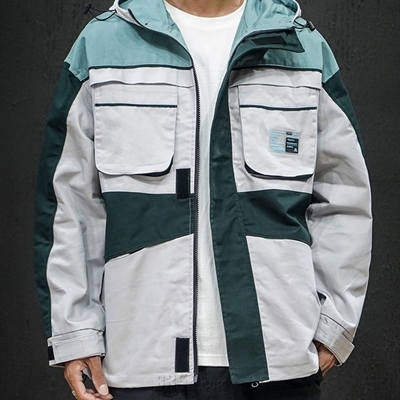 市场上装-夹克-休闲夹克 