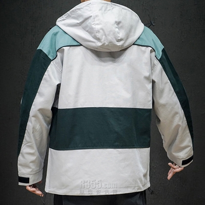 市场上装-夹克-休闲夹克 