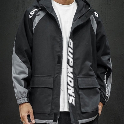 市场上装-夹克-休闲夹克 