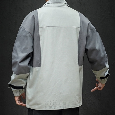 市场上装-夹克-休闲夹克 