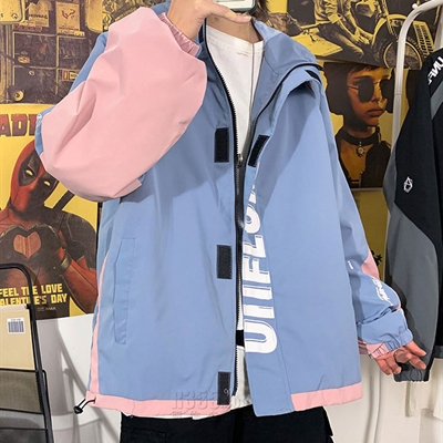 市场上装-夹克-休闲夹克 