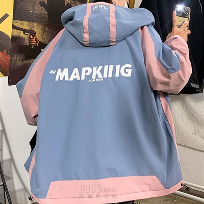 市场上装-夹克-休闲夹克 