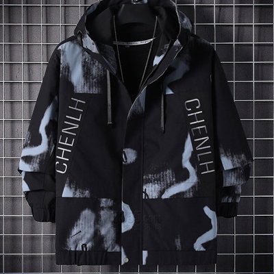 市场上装-夹克-休闲夹克 