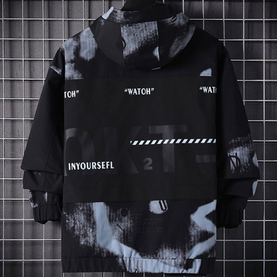 市场上装-夹克-休闲夹克 