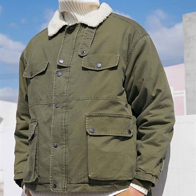 市场上装-棉衣/羽绒服-休闲棉服