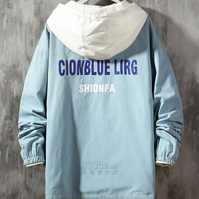 市场上装-中长外套-休闲中长外套