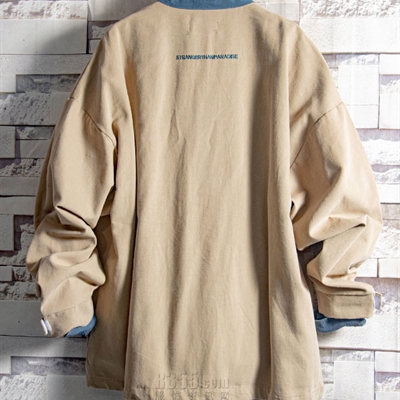 市场上装-中长外套-休闲中长外套