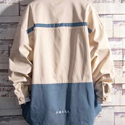 市场上装-中长外套-休闲中长外套