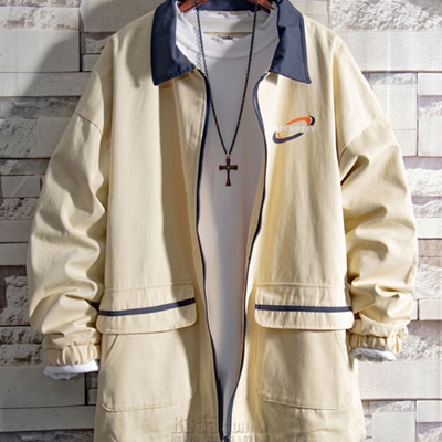 市场上装-中长外套-休闲中长外套