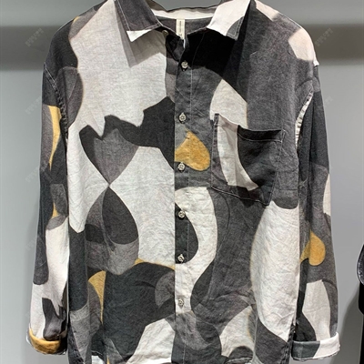 市场上装-衬衫-休闲衬衫【实拍】