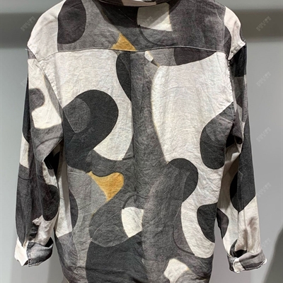 市场上装-衬衫-休闲衬衫【实拍】