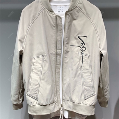 市场上装-夹克-休闲夹克【实拍】