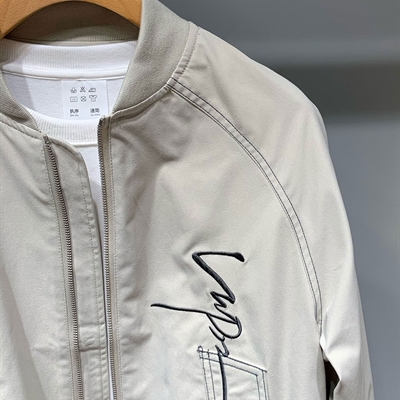 市场上装-夹克-休闲夹克【实拍】